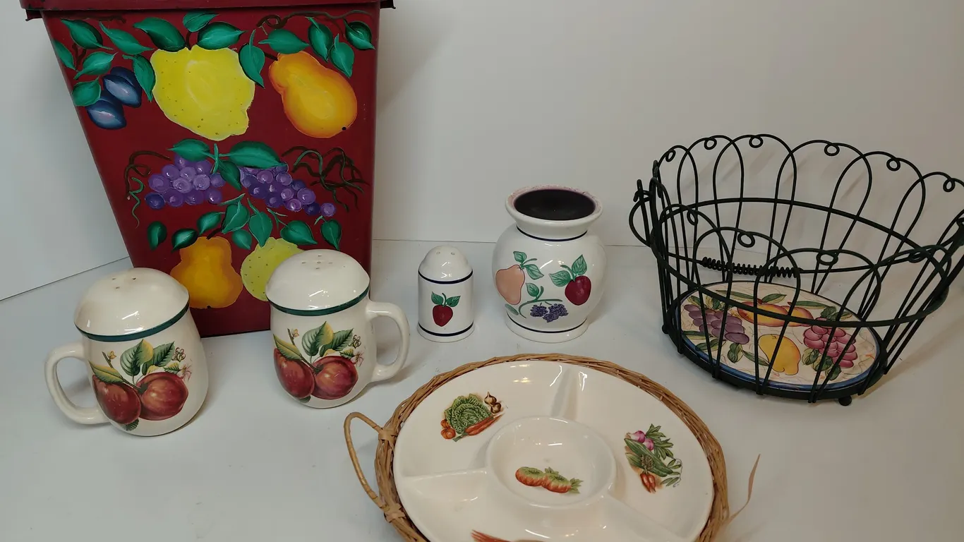 Kitchen Decor