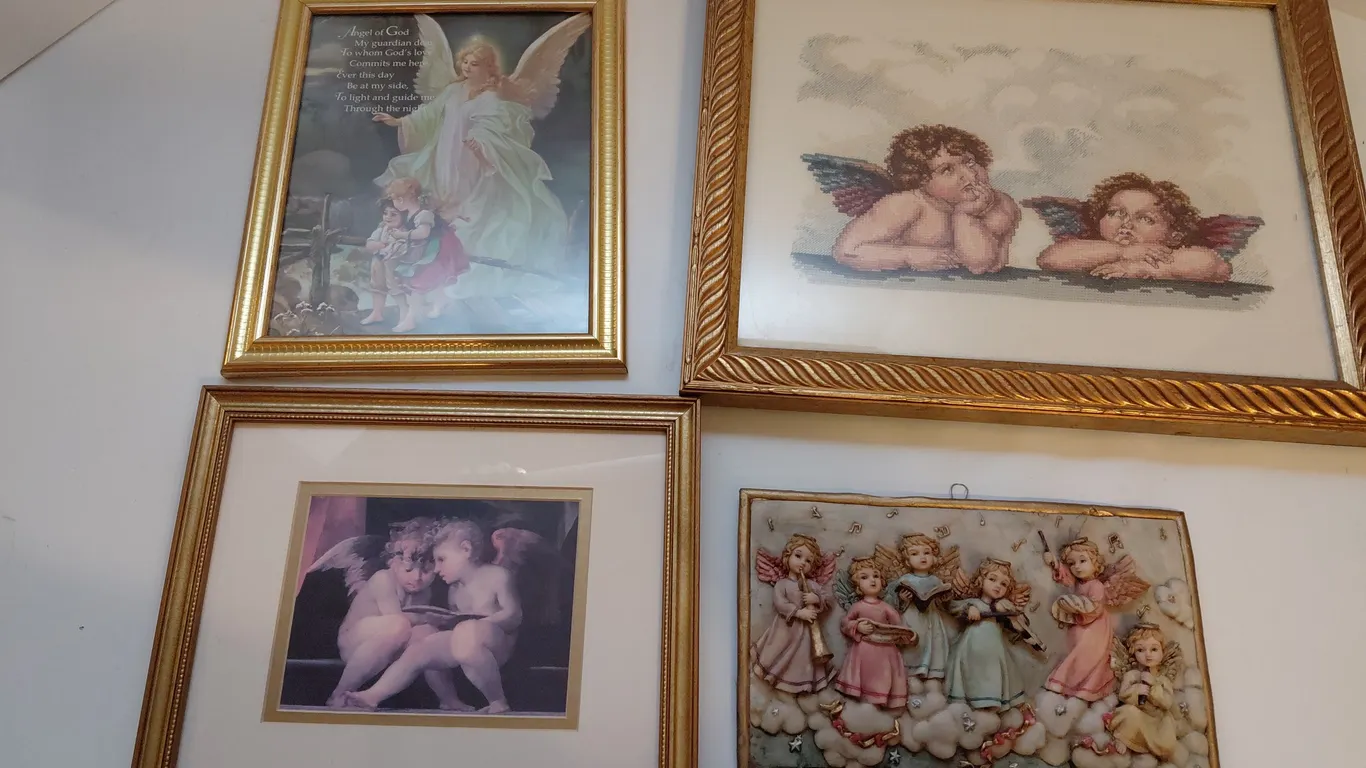 Angel Wall Hangings