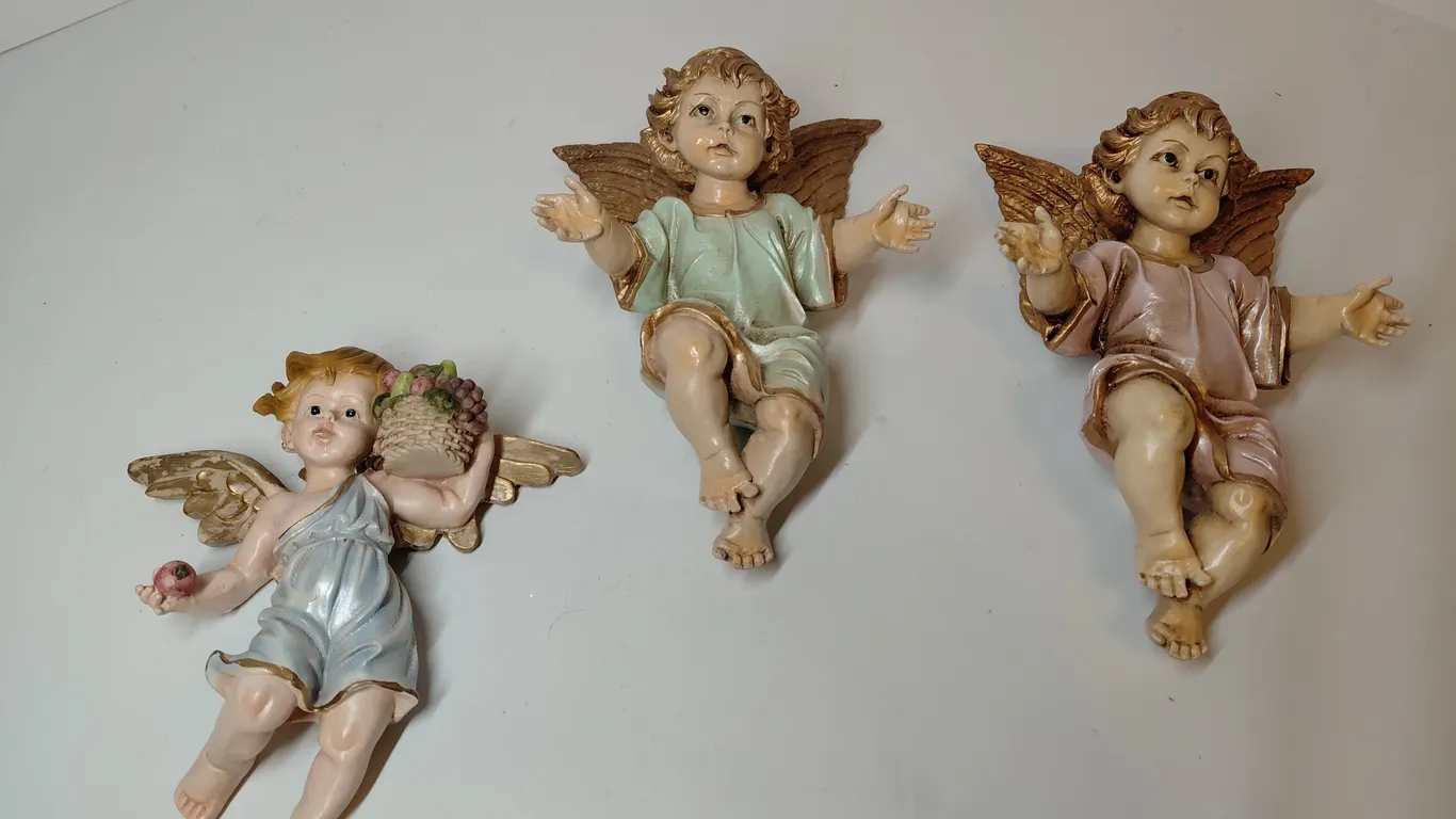 Wall Hanging Angels