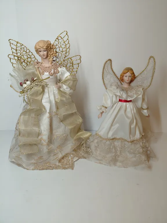 Tree Topper Angels