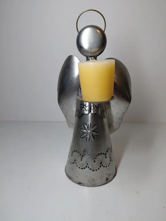 Punched Tin Angel
