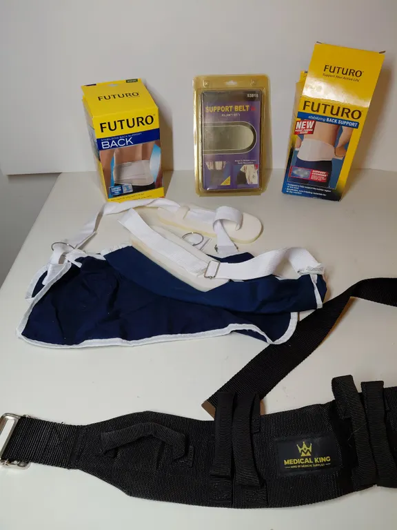 Orthotics And Assistive Devices