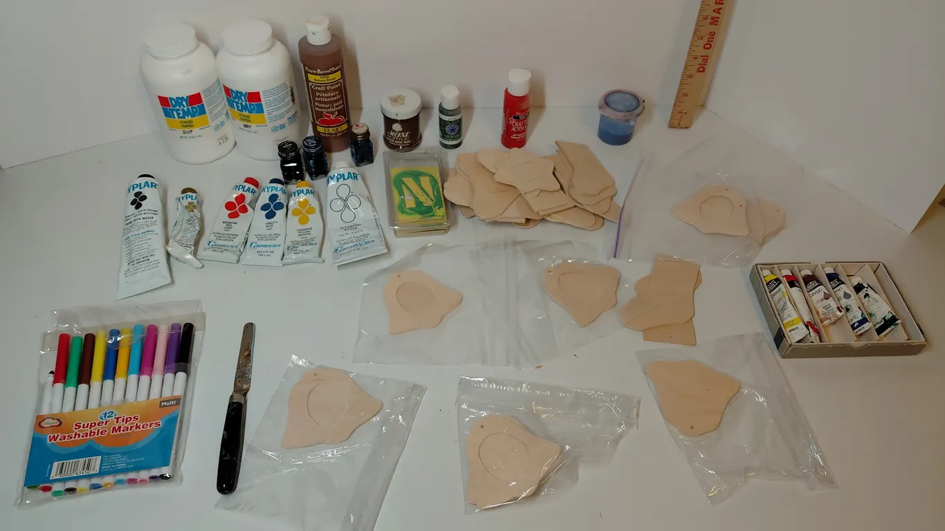 Art Supplies