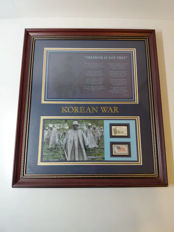 Korean War Collage