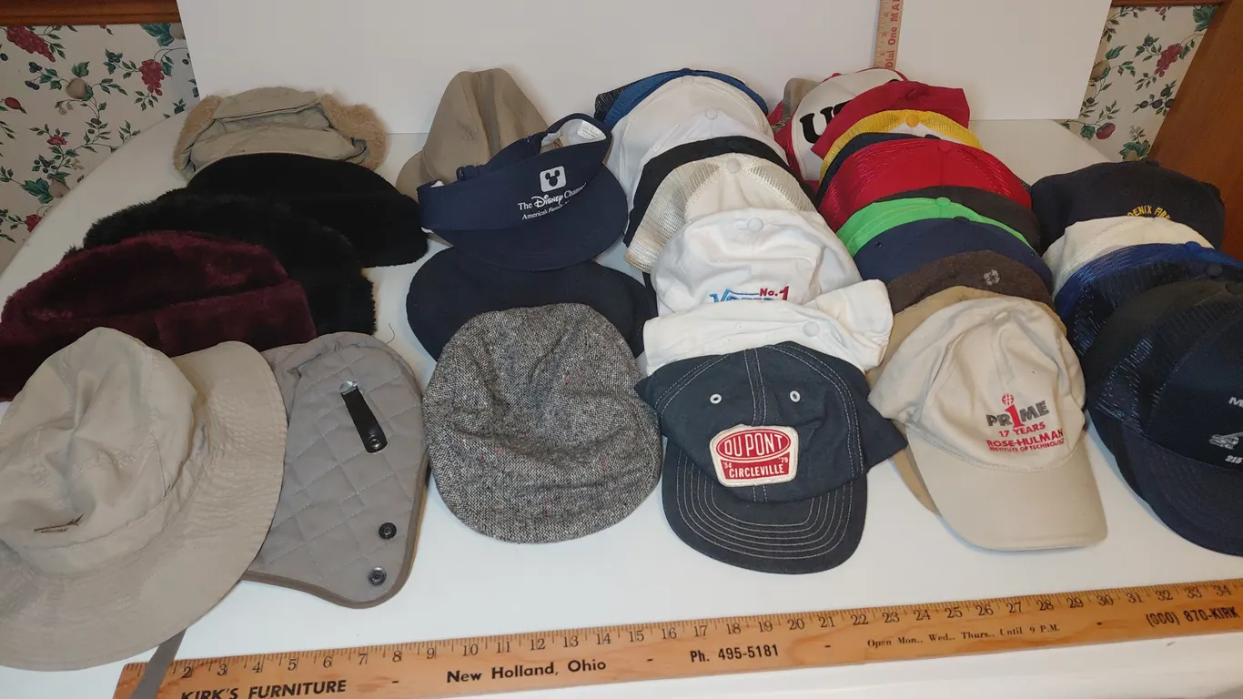 Men's Hats