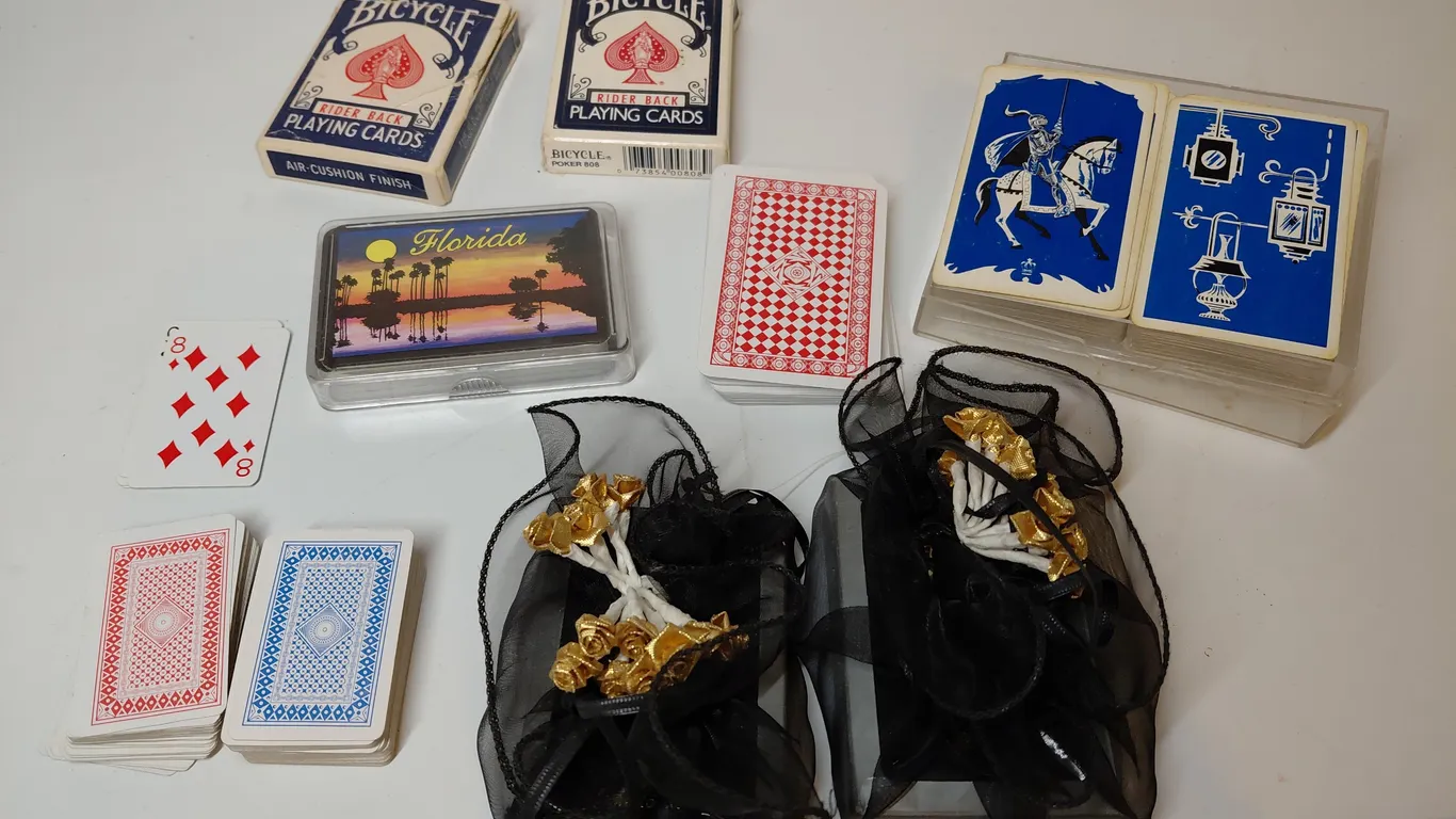 Playing Cards