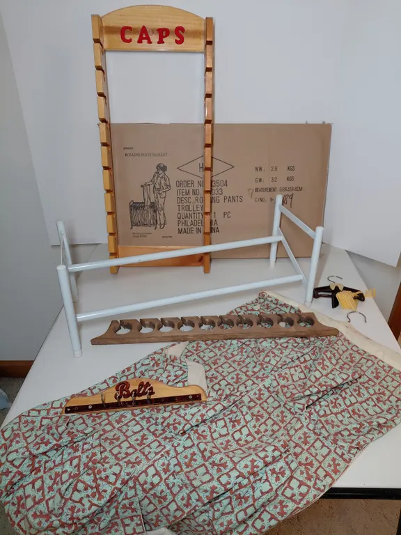 Clothing Storage