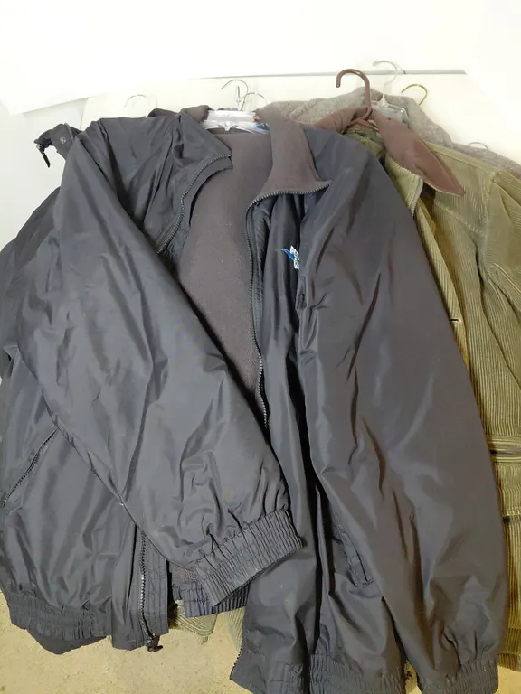 Men's Jackets And Winter Coats
