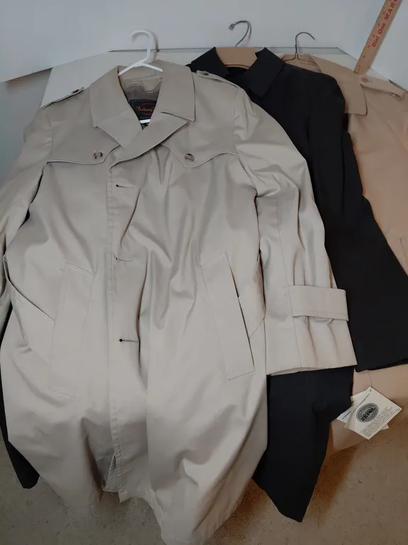 Men's Overcoats