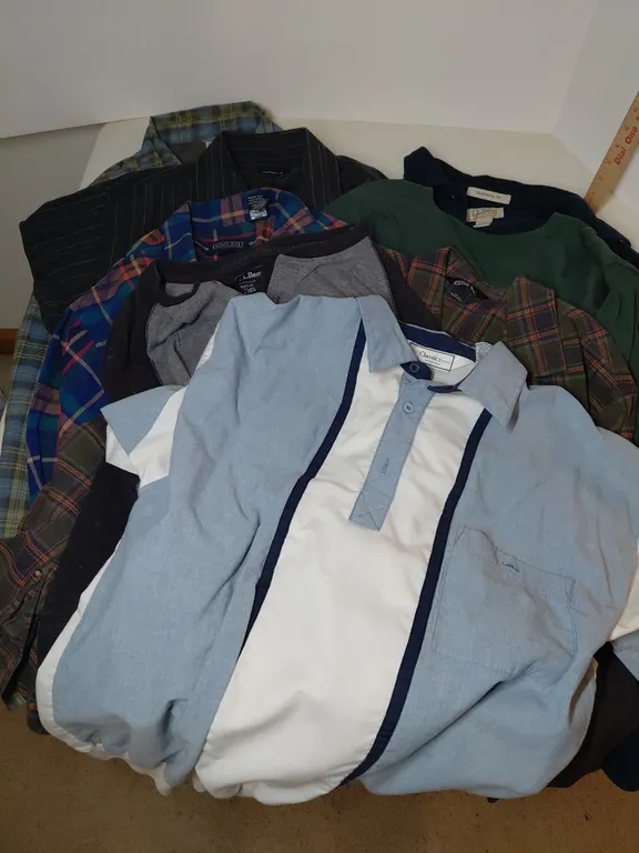 Men's Shirts