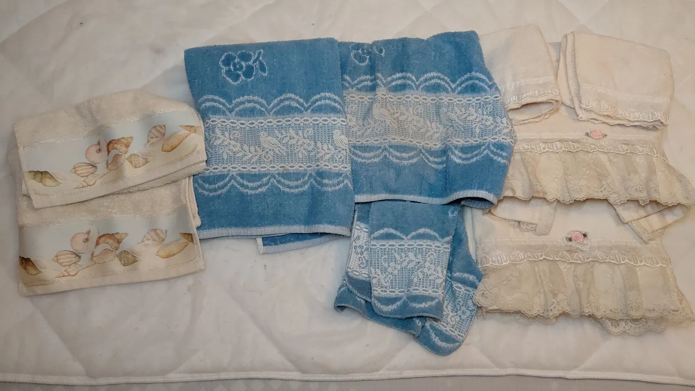 Decorative Towels