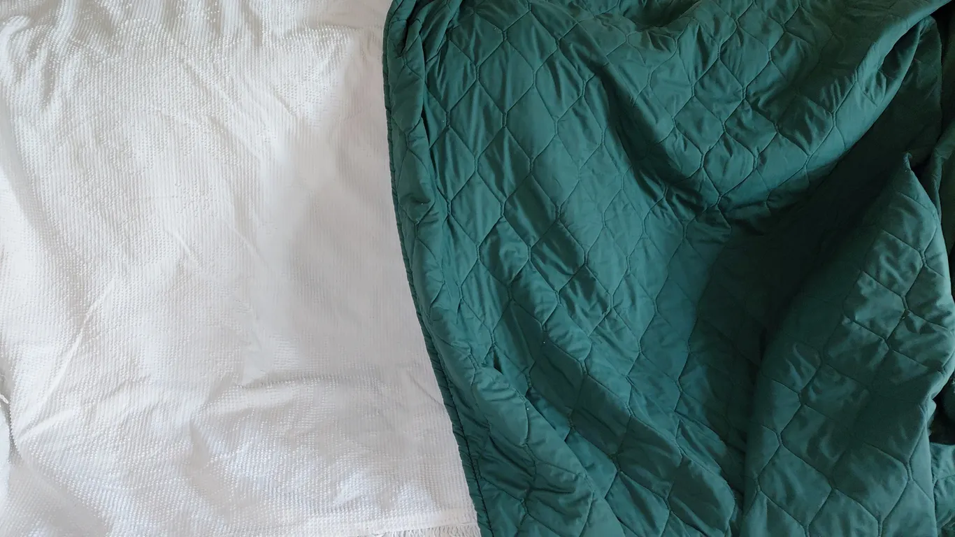 Queen Size Bedspread