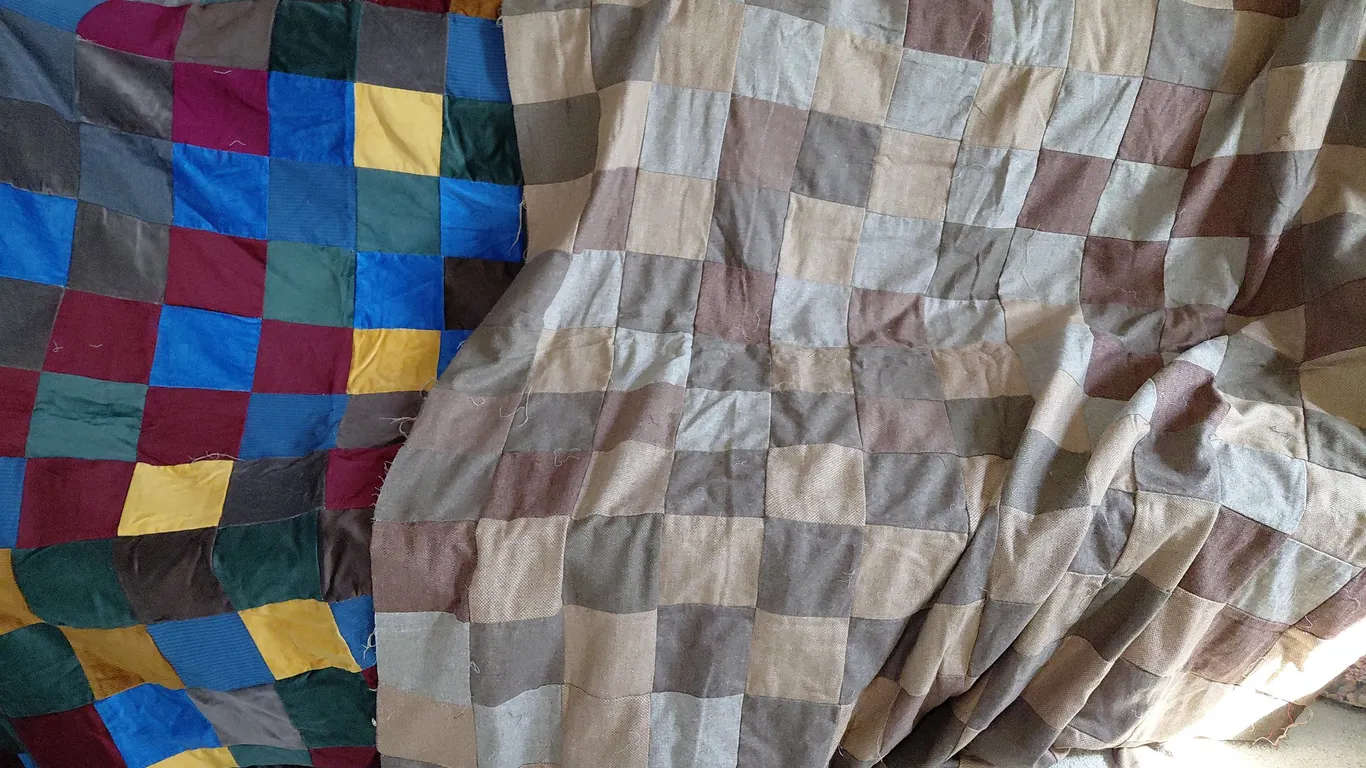 Handmade Quilt Tops