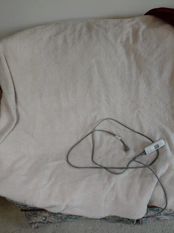 Heated Throw Blankets