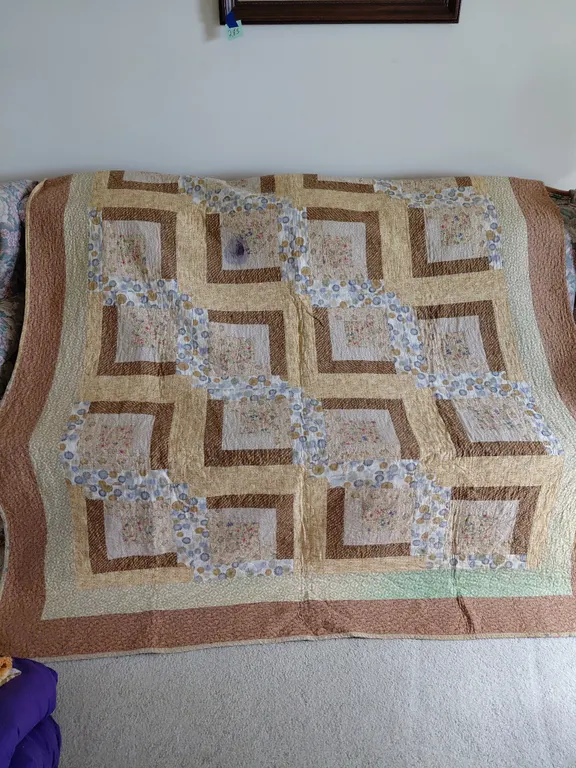 Handmade Quilt