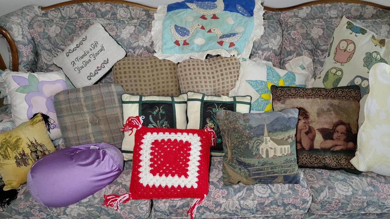 Throw Pillows