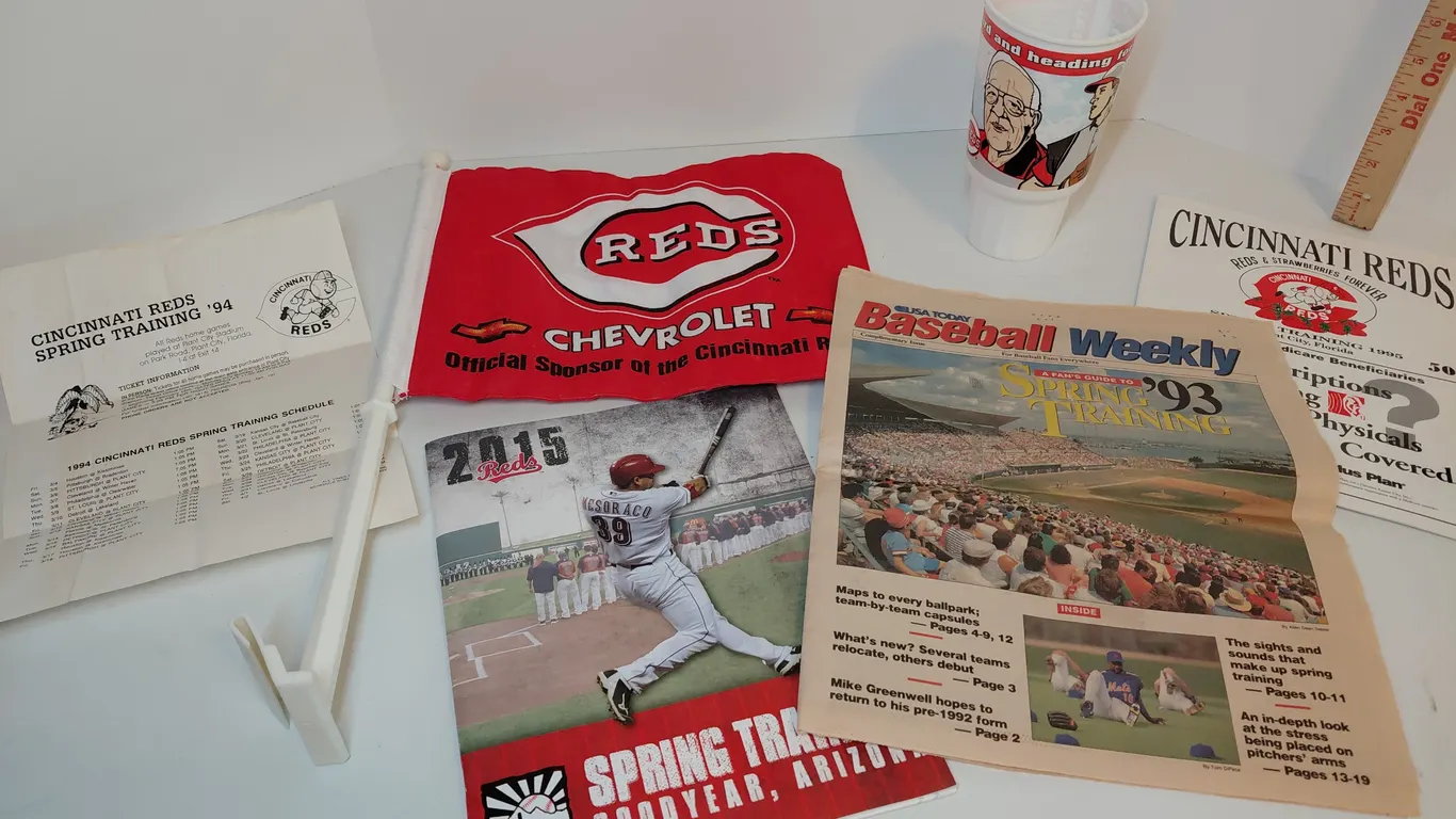 Red's Memorabilia