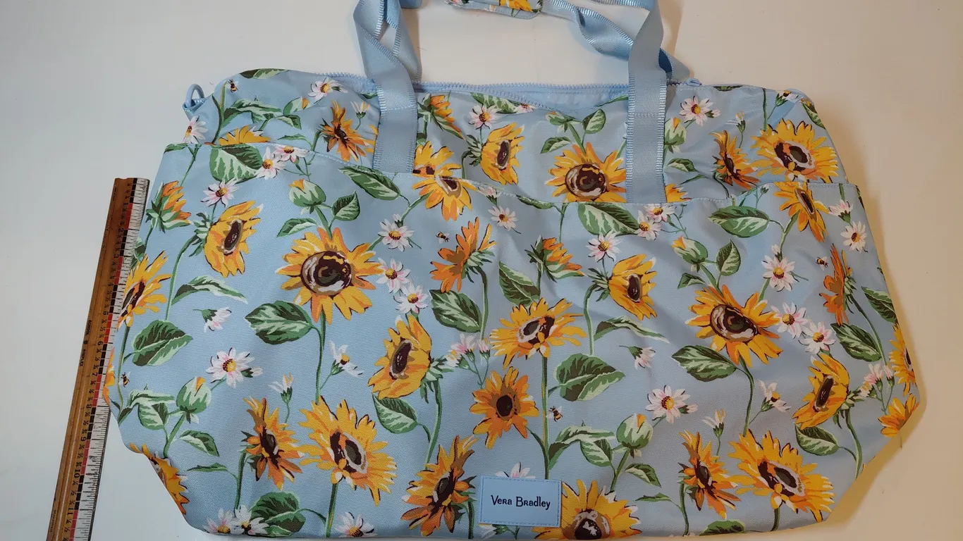 Vera Bradley Travel Tote