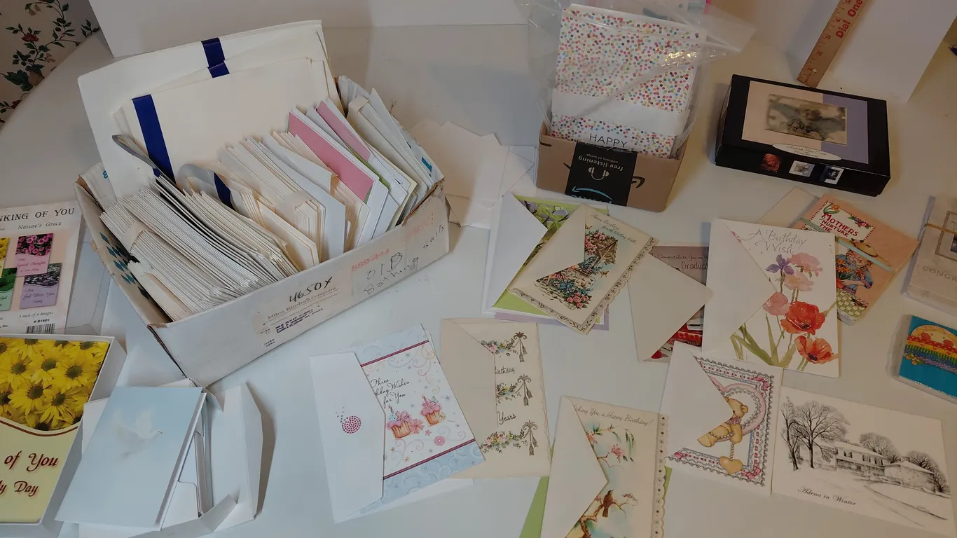 Greeting Cards