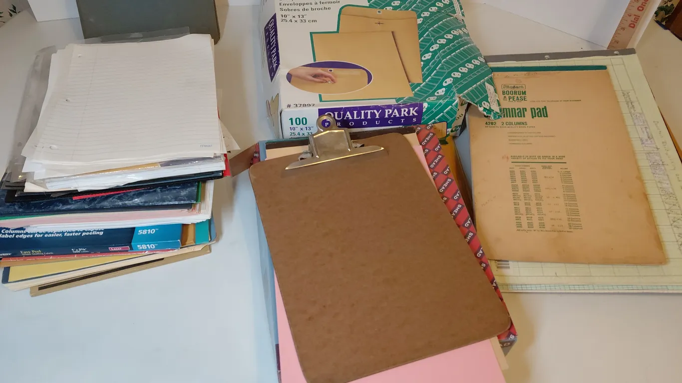 Office Supplies