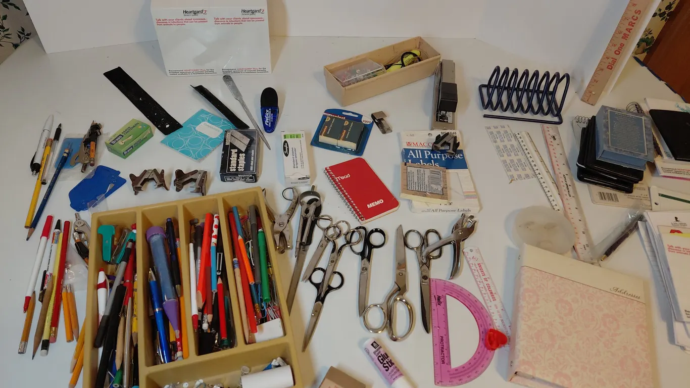 Office Supplies