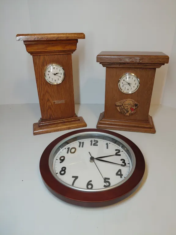 Clocks