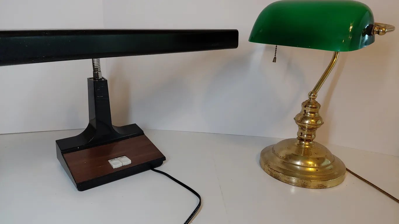 Desk Lamps