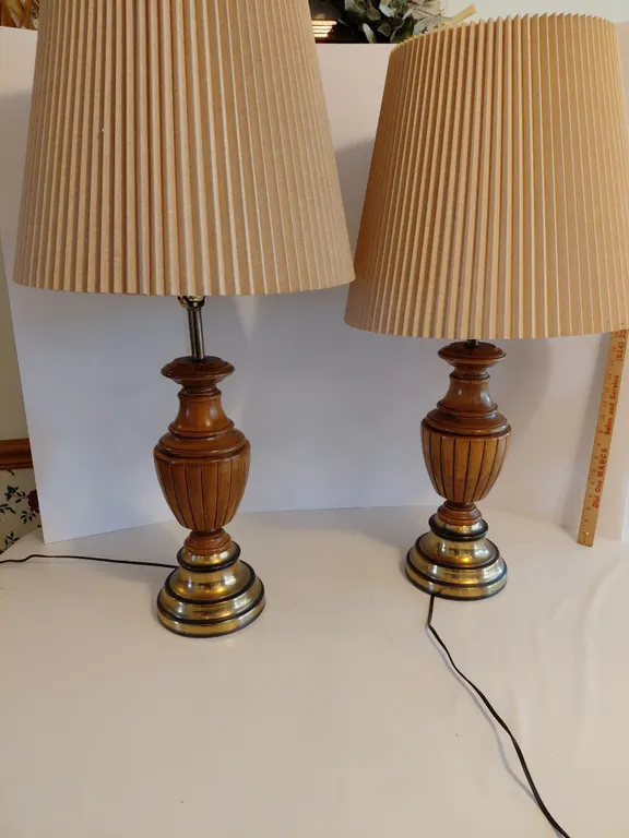 Mid-Century Lamps
