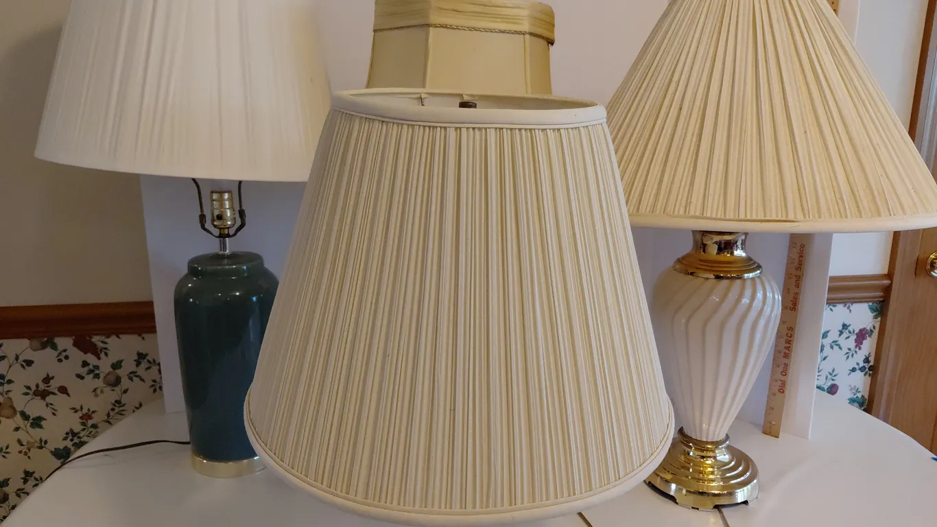 Table Lamps