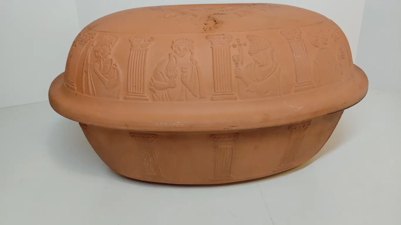 Römertopf Clay Roaster