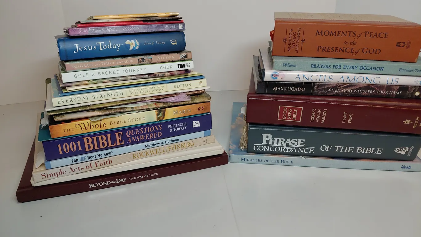 Religious Books