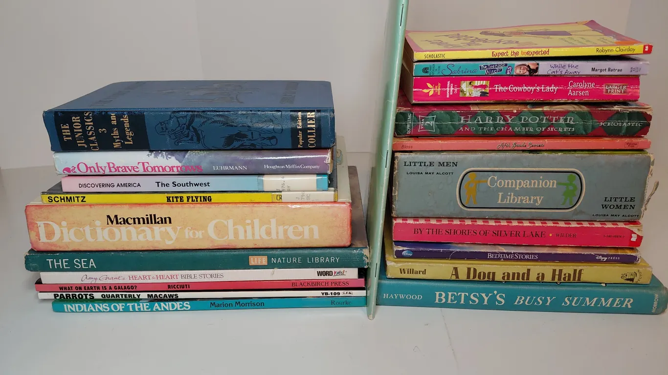 Children's Books