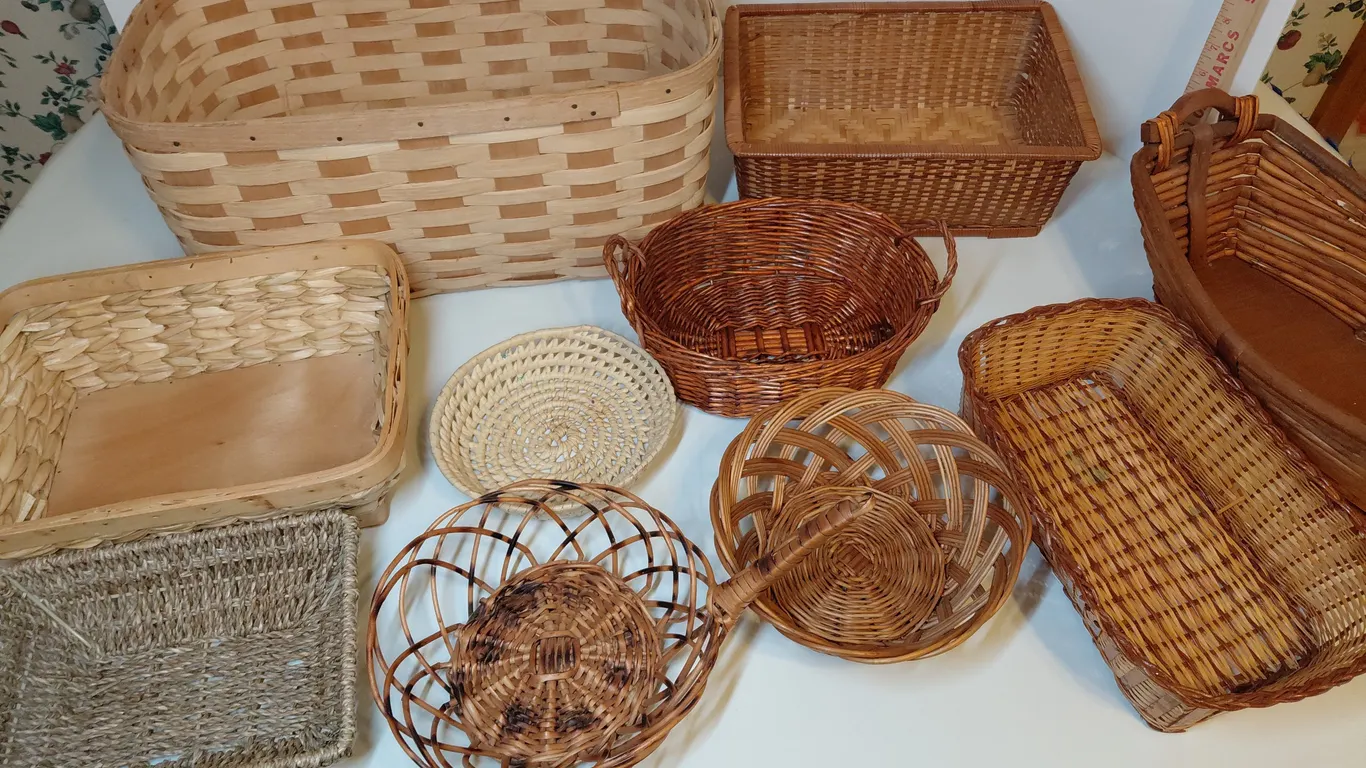 Baskets