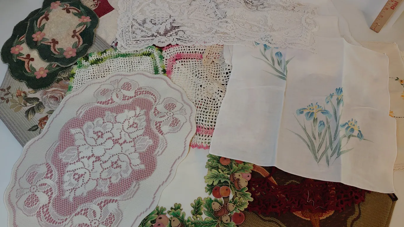 Table Runners, Etc.