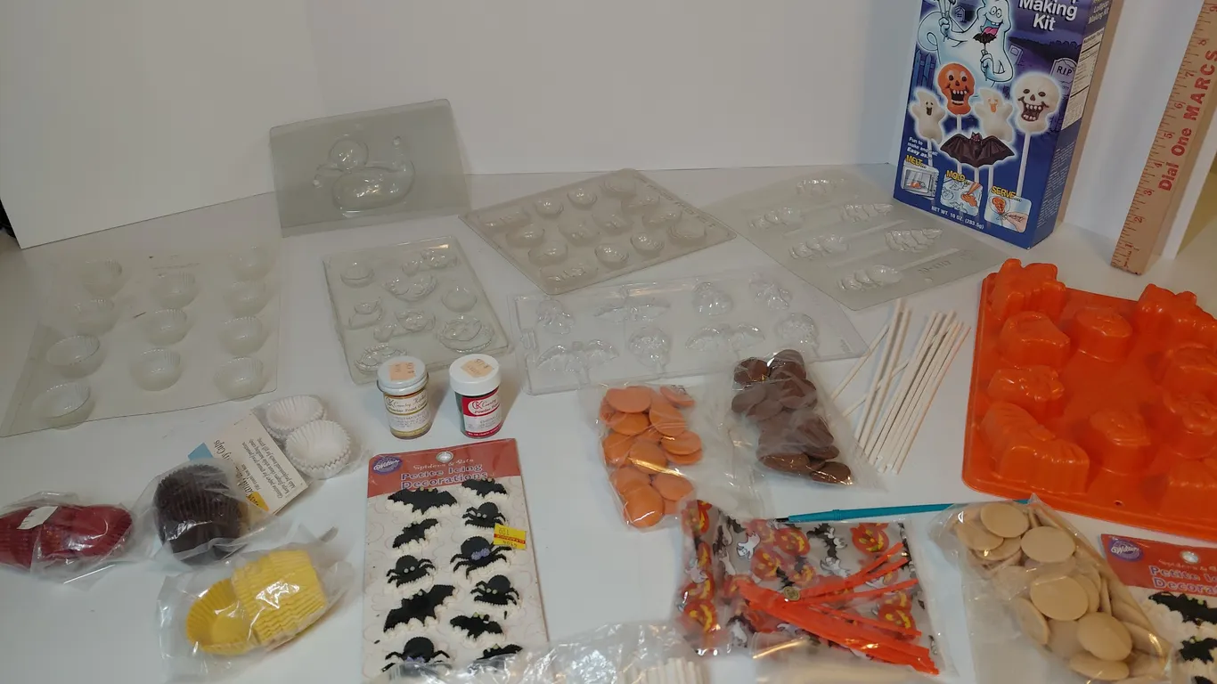 Candy Molds