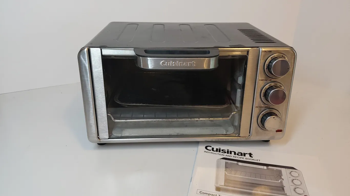 Cuisinart Toaster Oven