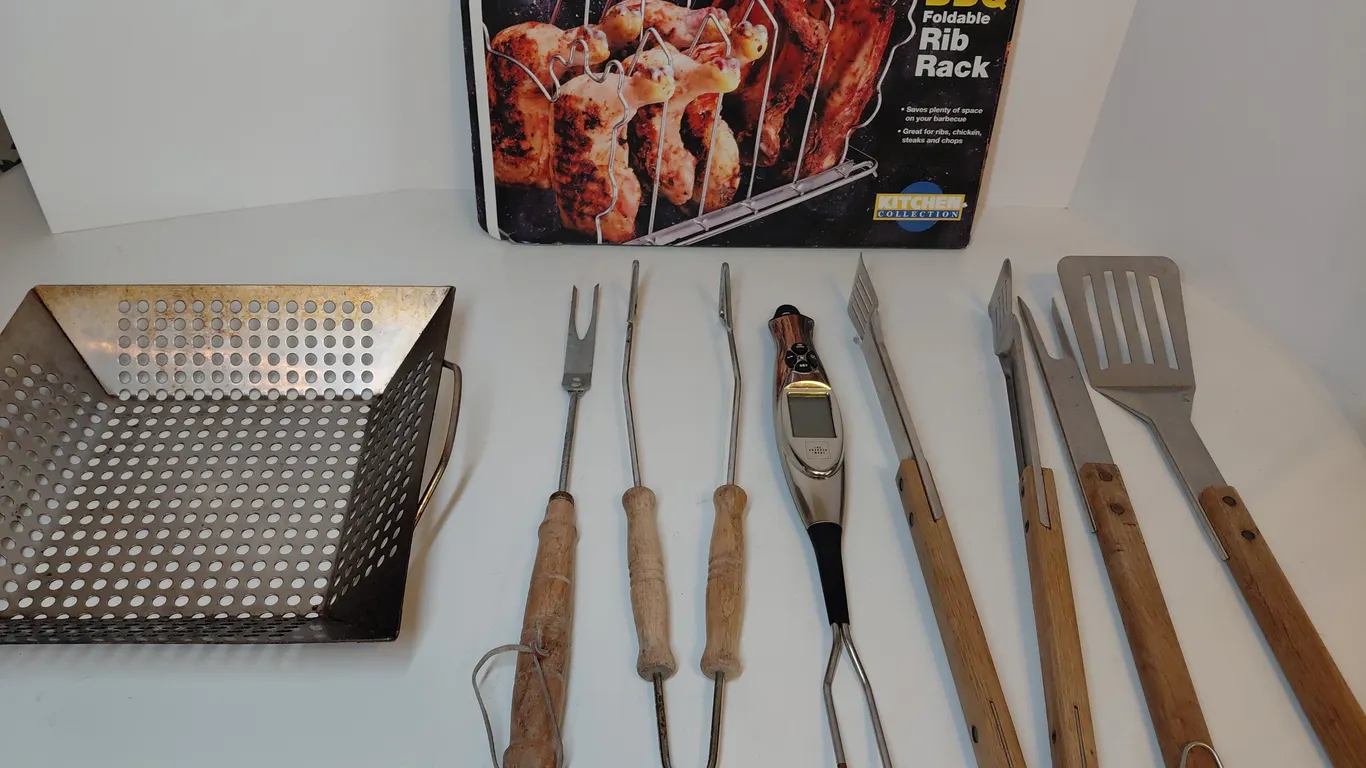 Grilling Equipment