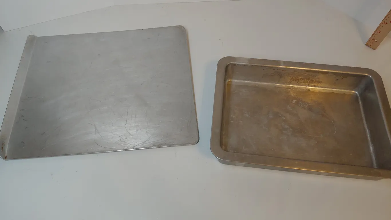 Double-Walled Bakeware