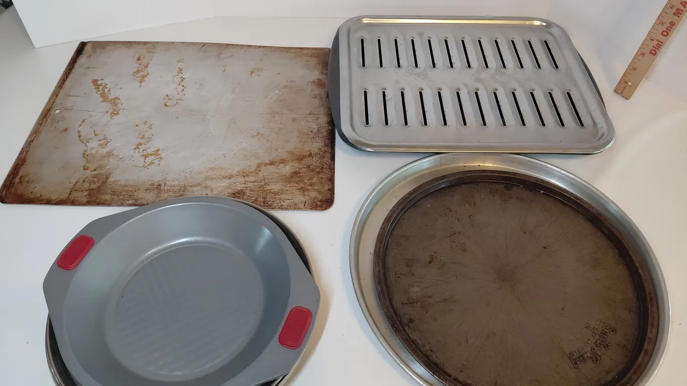 Ovenware