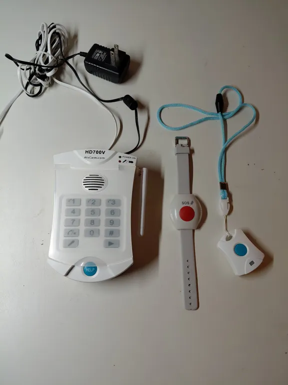 Emergency Assist Phone Dialer