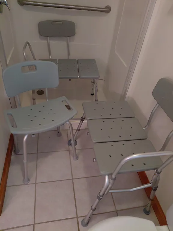 Shower Seat And Benches