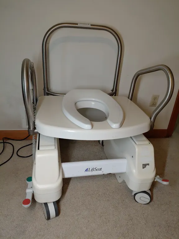 Toilet Lift Seat