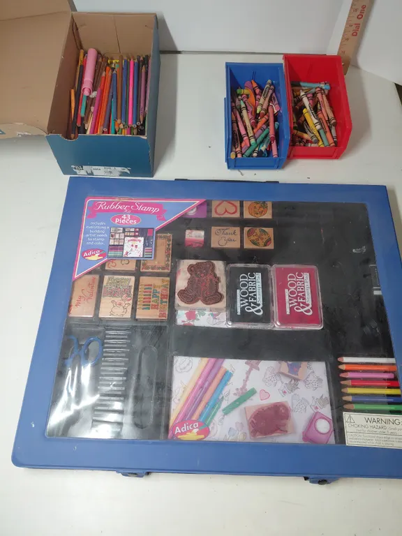 Art Supplies