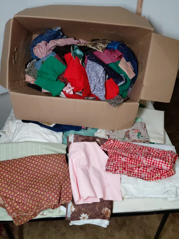 Fabric Remnants