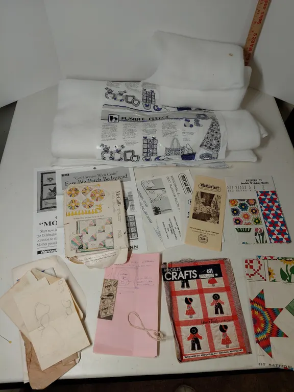Quilt Patterns And More