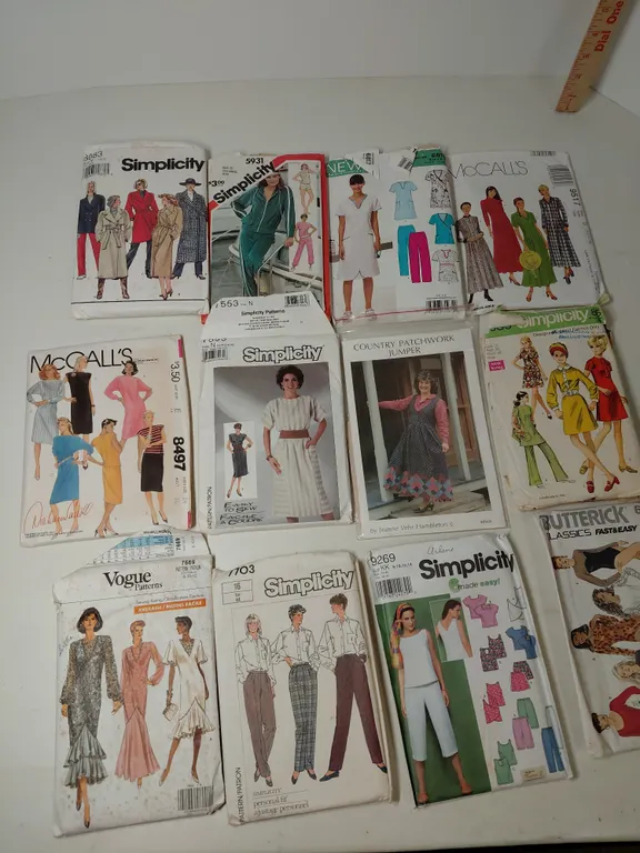 Vintage Women's Patterns