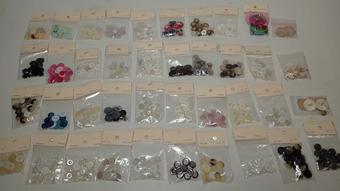 Vintage Buttons