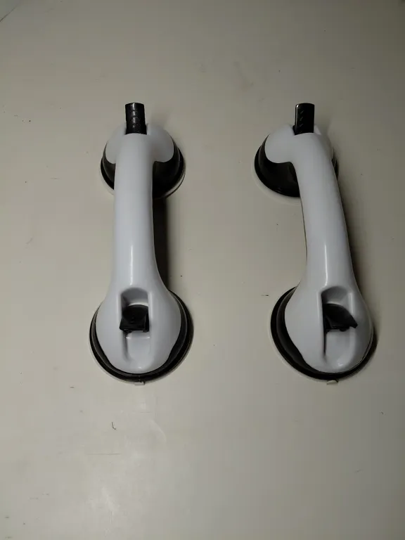 Suction Cup Safety Handles