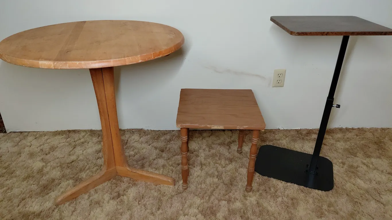 Tables