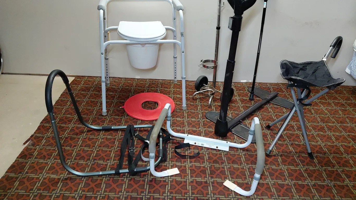 Healthcare Items